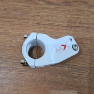 stang mtb oversize 31.8 mm handlebar mtb stem mtb pendek stem oversize alloy mx component stang dan