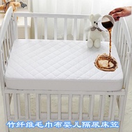 Cotton Terry Waterproof Mattress Protector For Baby Toddler Bed Cover Mattress Pad Crib Waterproof Bed Sheet