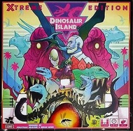 平價英文桌遊 Boardgame - Dinosaur Island: Back from Extinction All-in (Kickstarter)