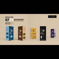 GOLDEN MEDICARE KF99 [3D&4D] FACE MASK