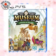 [from JAPAN] Two Point Museum Explorer Edition - PS5