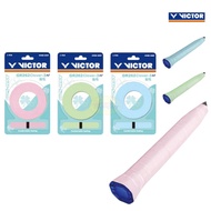 Rubber Grip VICTOR GR 262 CLOVER 3+1 Badminton Racket Over Grip/ GR262 CLOVER 3+1/ Original