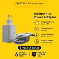Realme 67W SuperDart/SuperVooc Charger Fast ChargingOriginal 1 Set Type C Cable