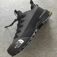 2025 Mens TNF Hiking Shoes Waterproof Breathable Off road Shoes Durable Grasping Outdoor walking Sho