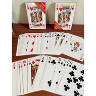 54 Sheets Jumbo Poker Playing Cards 17cm x 12cm 4X Normal Size Jumbo Poker Playing Cards Jumbo Poker
