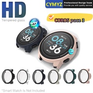 Coros Pace 3 case Protective shell Coros Pace3 case protective case 360° all-round screen protector 