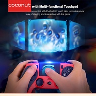 【Coco】Wired Game Controller with USB Cable Accessory Game JoyStick for PS4 PlayStation 4 Console Gamepad for for PS4