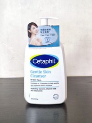 Cetaphil 舒特膚 溫和潔膚露 473ml