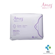 Amez Care Night Use 29cm Bio Herbal Extract Functional Anion Sanitary Pad