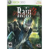 Xbox 360 Game - Rain Vampire