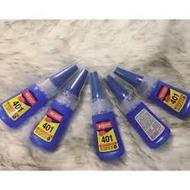 Keo dán 401 loại 1 (dán móng dán đá đính phụ kiện...)