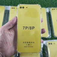 Anti CRACK IPHONE 8PLUS CASING HP IPHONE 8 PLUS SOFTCASE IPHONE 8+ Silicone IPHONE 8PLUS