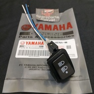 TOMBOL (3 PIN SOCKET + BUTTON) 3 POINT DIM SWITCH FREEGO MIO GEAR FAZZIO 3 POINT DIM SWITCH 3 FUNCTI