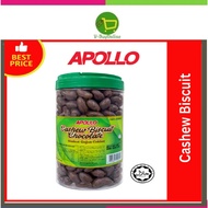 APOLLO CASHEW BISCUIT CHOCOLATE 700G