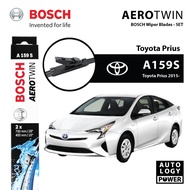 Bosch Wiper Blades | Aerotwin A159S [SET] for Toyota Prius 15-