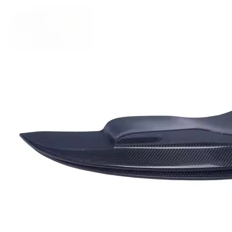 Best SellingHigh quality front bumper GTS style double-layer carbon fiber lip s M3 E92 2006-2013High