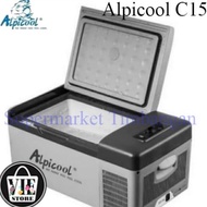 Alpicool C15 Mini Freezer / Kulkas Mini / Freezer Portable