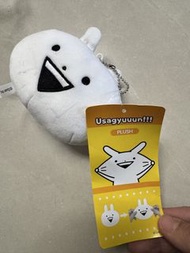 Usagyuuun 小突兔掛飾