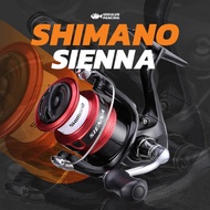 Reel Pancing Shimano Sienna 2500