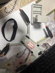 DJI Mini 4 Pro 無人機 主機+1電+管家 帶官方Care