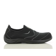 Yukon Safety Jogger - Blk (Durable, light yet comfortable safety shoe)