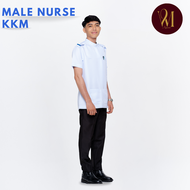 UNIFORM MALE NURSE KKM