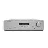 AXR100 100-Watt Stereo Receiver with Bluetooth | Built-in Phono Stage, 3.5mm Input, AM/FM with RDS