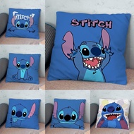 Stitch Car Pillow Pillow Stitch Nap Pillow Cartoon Pillow Back Cushion Sofa Cushion Cute