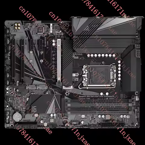 FOR GIGABYTE Z690 UD AX DDR4 LGA1200 12700K 12900K Motherbroad Test ok.