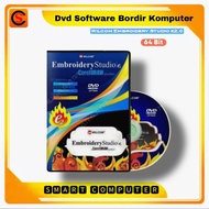 Wilcom Embroidery Studio e2.0 Computer Embroidery Software Cd/Dvd