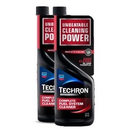 Caltex Techron® Concentrate Plus (2*355ml) Petrol Complete Fuel System Cleaner