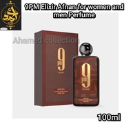 9PM Elixir Afnan for women and men 100ml Perfume