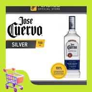 Jose Cuervo Silver Tequila 700mL
