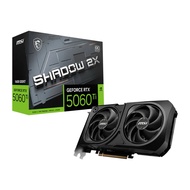 MSI GEFORCE RTX 5060 TI 16G SHADOW 2X OC PLUS