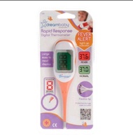 Rapid Digital Thermometer ปรอทวัดไข้ 8 วินาที Dream Baby F320
