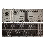 Laptop Keyboard for HASEE K590C K610C I7 D1 K570N K650D G150 D1 D2 US