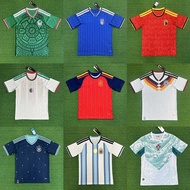 World Cup 2026 Football Jersey Spain Germany Colombia Argeria Portugal Italy Italy Jersey