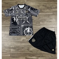 TRI Arsenal Ian Wright Legendary Gratitude Suit