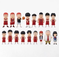 <Ohtoys> 日版 男兒當入樽 One And Only 湘北高校 WCF 電影特典套裝 鞋盒 全17款 宮城良田 晴子 灌籃高手 安西教練 Slam Dunk 櫻木花道 三井壽 流川楓 赤木剛憲