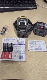 Casio G shock DW 5610MT 卡式帶