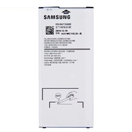 จัดส่งไว แบตเตอรี่ แท้ Samsung Galaxy A7 2016 A710 A7100 A7109 A710F battery แบต EB-BA710ABE EB-BA71