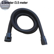 [Promosi]2.5m 3.5m Vacuum Hose for Karcher NT20/30 WD1 WD2 WD4 WD5 WD6 with Swivel Design-Murah & Be