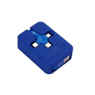 Kabel Pengisian Daya 3 IN 1 Charger Micro USB Tipe-C Fast Charging Dengan Bracket Retractable Charge