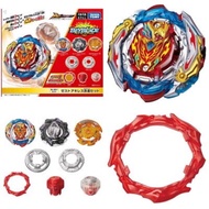 B-201 Zest Achilles Customize Set Beyblade Burst BU DB B201 B 201flame