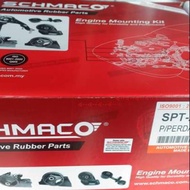 Schmaco engine mounting perdana