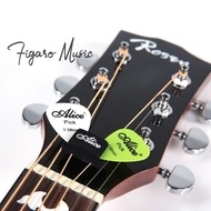 Pick Holder Guitar Pick Holder Ukulele - Black