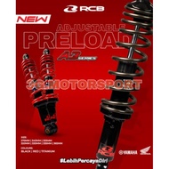 SHOCK A3 SERIES PCX160 365MM RCB