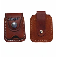 COD Bosku ! SARUNG KOREK ZIPPO KULIT TEMPAT KOREK ZIPPO LEATHER CASE