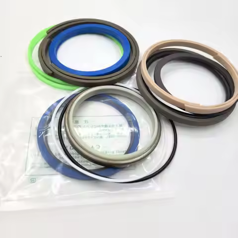 Boom Bucket Cylinder Seal Kit VOE 14589145 for Volvo Excavator EC460B EC460C