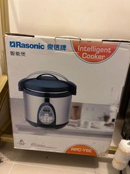 Rasonic 樂信牌智能煲